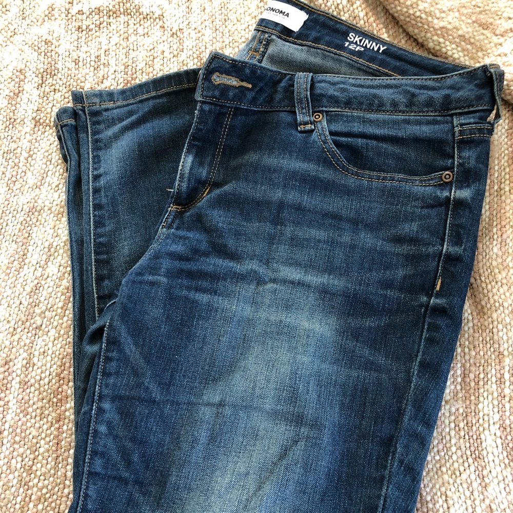 Skinny  jeans